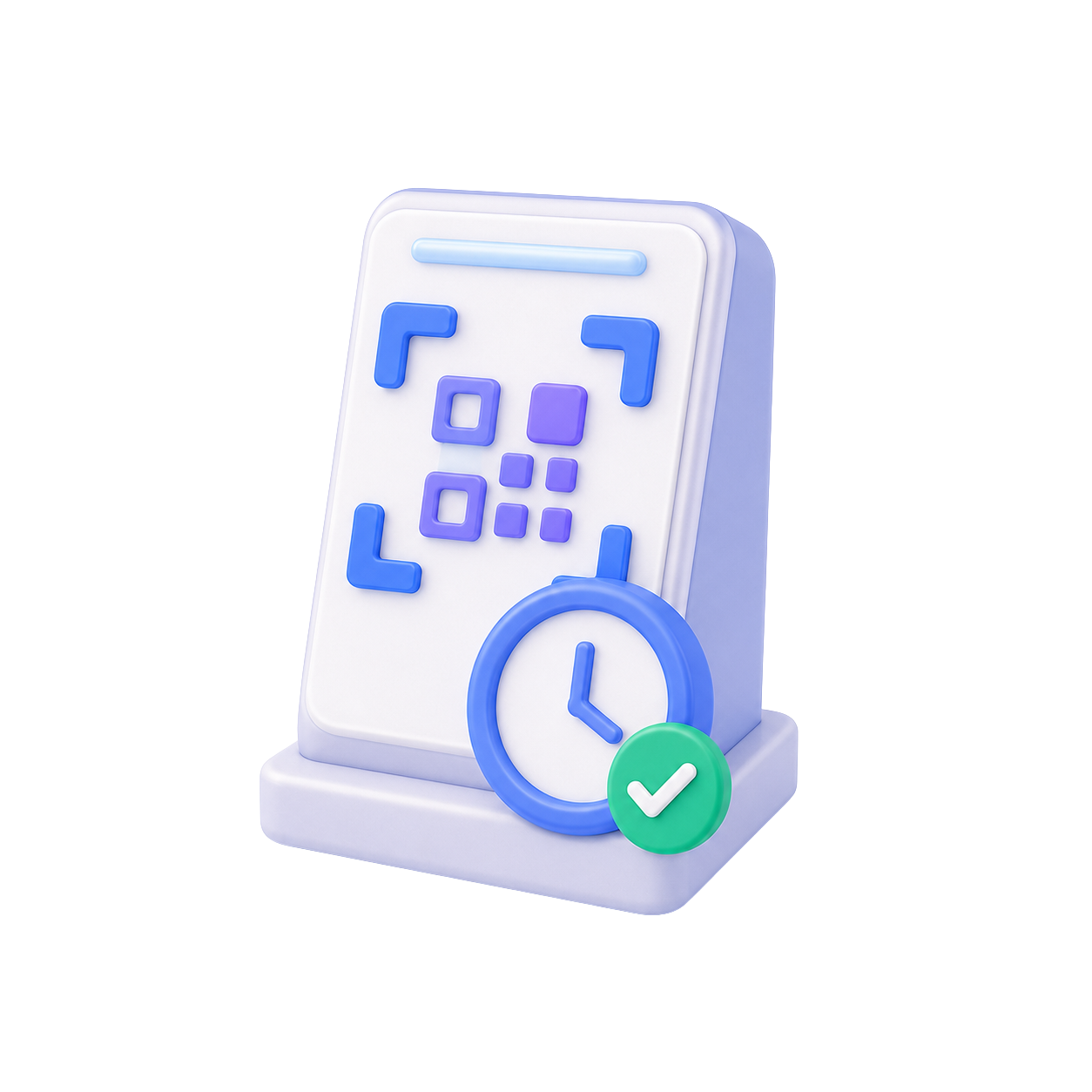 Módulo Asistencia de LinQ: registro QR y horarios