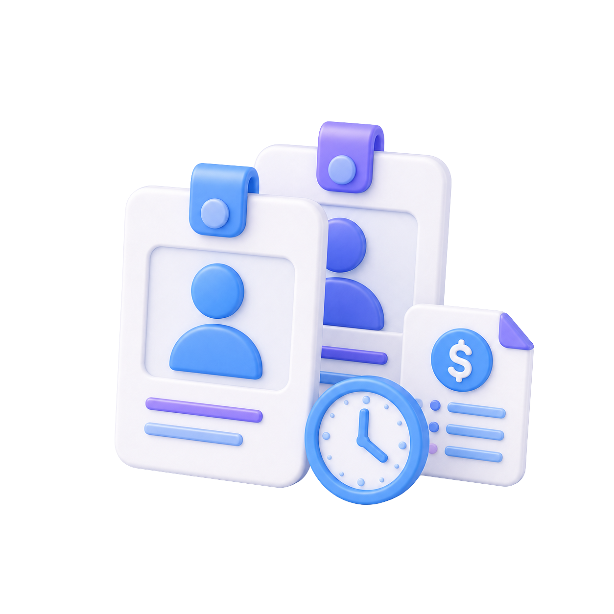 Módulo Personal de LinQ: maestros y nómina